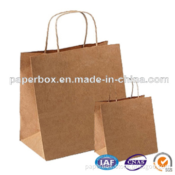 Kraft Paper Bag (FXS-261)